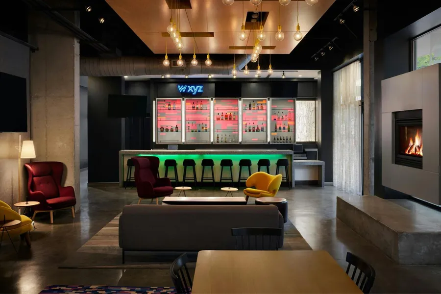 Aloft Atlanta Downtown hotel detail image 6