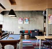 Aloft Atlanta Downtown hotel detail image 7