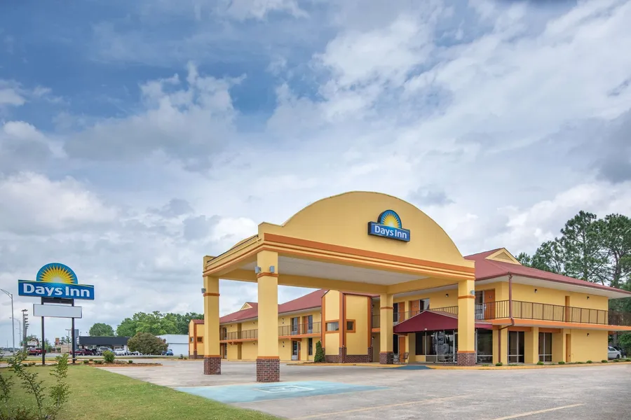 Days Inn by Wyndham Muscle Shoals Florence hotel detail image 2
