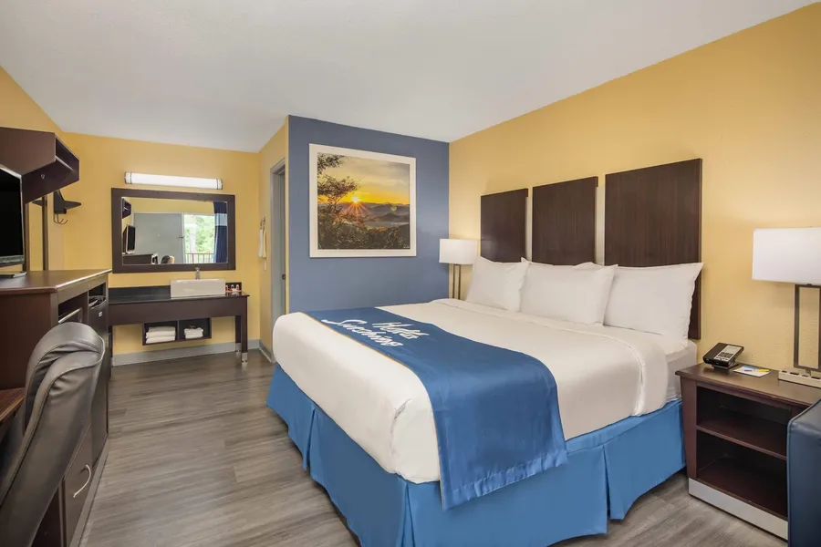 Days Inn by Wyndham Muscle Shoals Florence hotel detail image 6