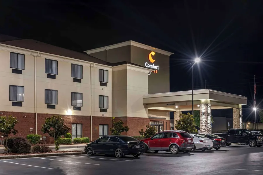 Comfort Suites Pell CIty near Logan Martin Lake hotel detail image 2