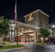 Comfort Suites Pell CIty near Logan Martin Lake hotel detail image 3