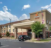 Comfort Suites Pell CIty near Logan Martin Lake hotel detail image 7