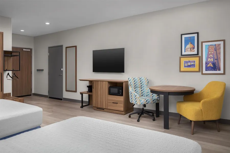 Hampton Inn by Hilton Clanton hotel detail image 2