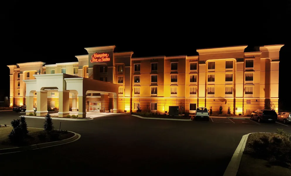 Hampton Inn Suites Scottsboro hotel detail image 2