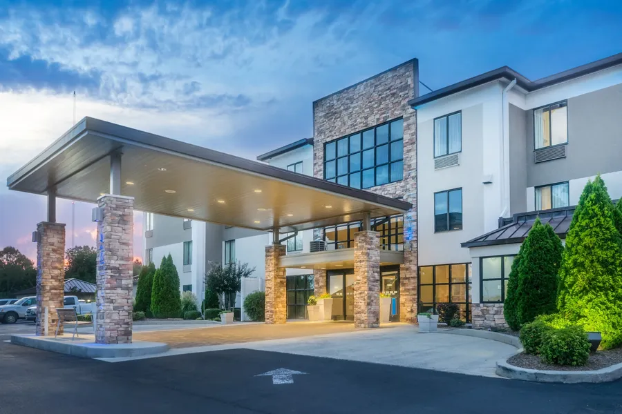 Holiday Inn Express Ft Payne by IHG hotel detail image 2