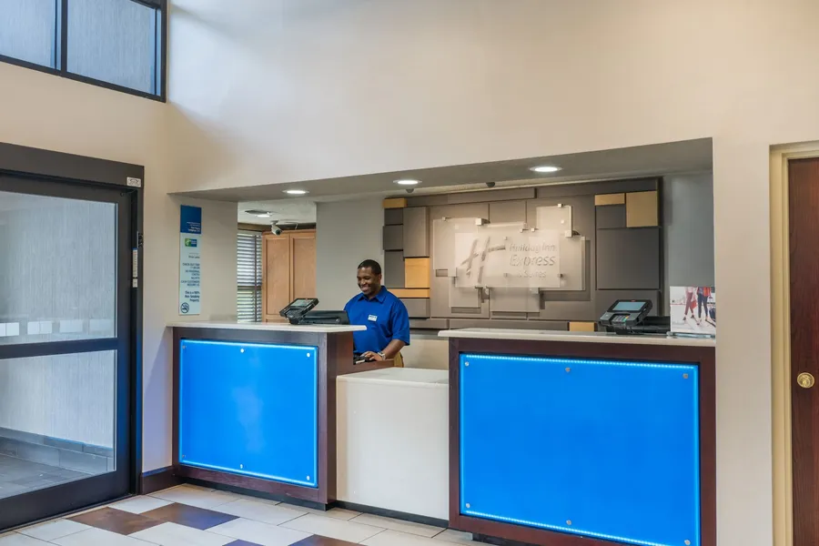 Holiday Inn Express Ft Payne by IHG hotel detail image 6