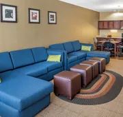 Comfort Inn & Suites Lincoln I-20 hotel detail image 3