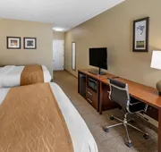 Comfort Inn & Suites Lincoln I-20 hotel detail image 7