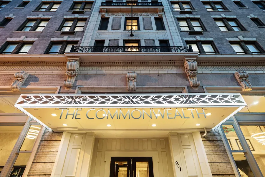 The Commonwealth hotel detail image 2