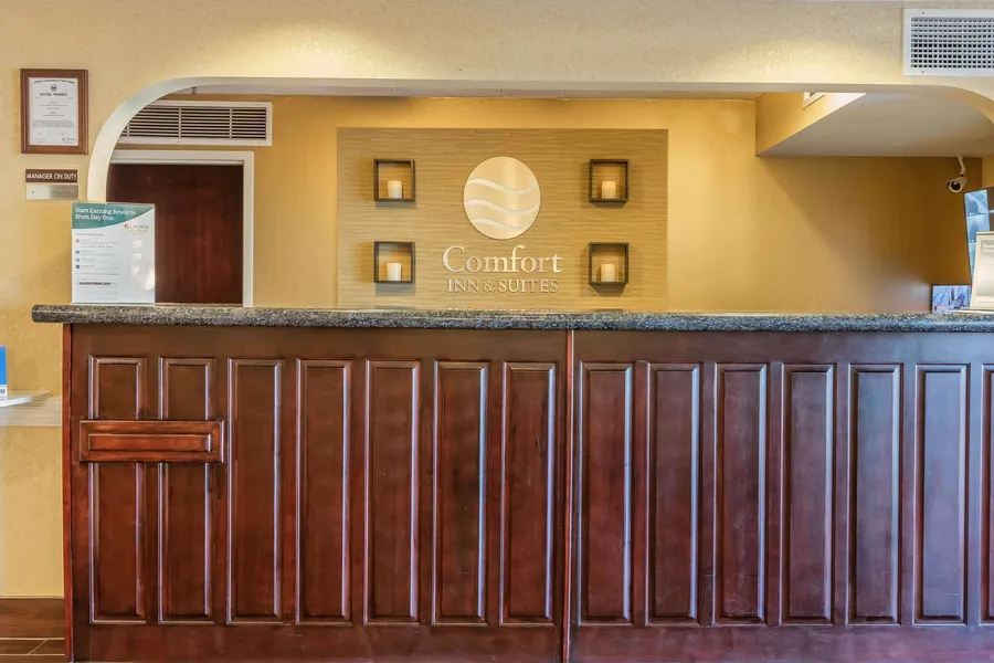 Comfort Inn & Suites Jasper Hwy 78 West hotel detail image 6