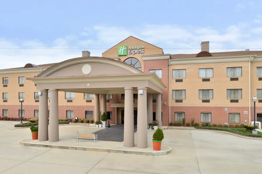Holiday Inn Express Clanton by IHG hotel detail image 2