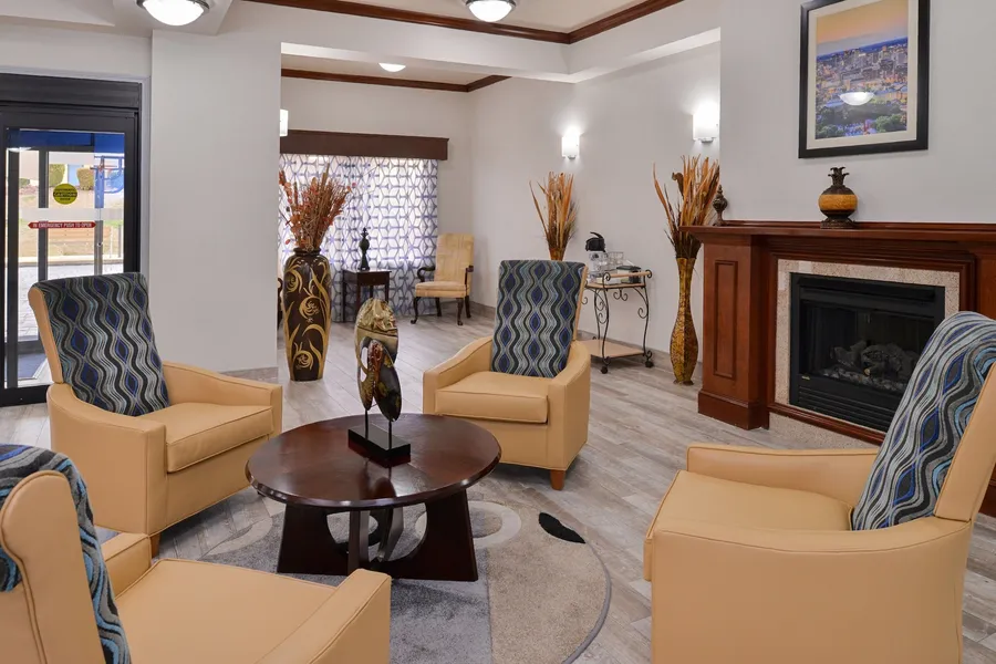 Holiday Inn Express Clanton by IHG hotel detail image 6