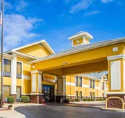 Quality Inn Alexander City hotel detail image 3
