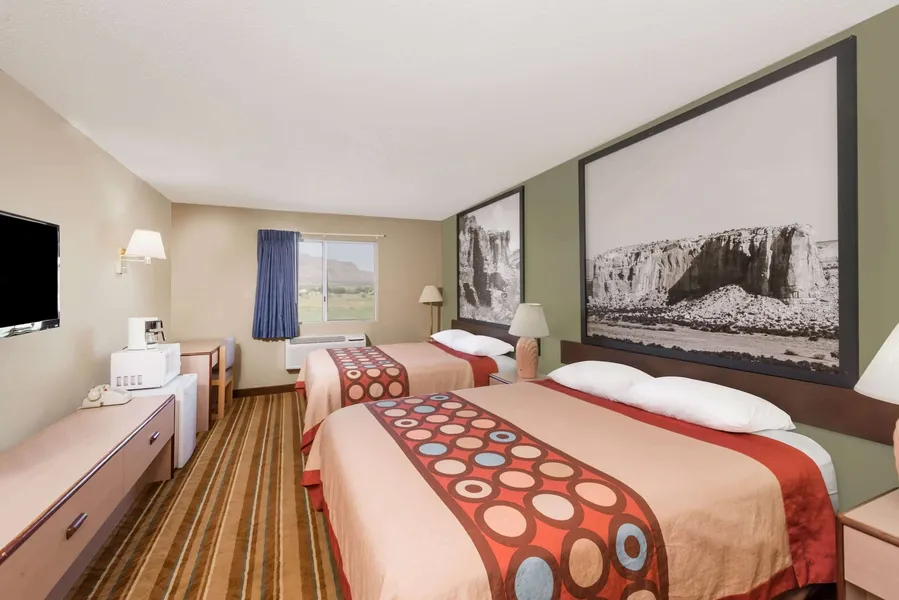 Super 8 by Wyndham Socorro hotel detail image 6