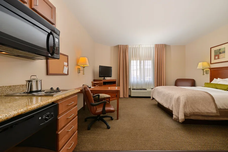 Candlewood Suites Gillette by IHG hotel detail image 6