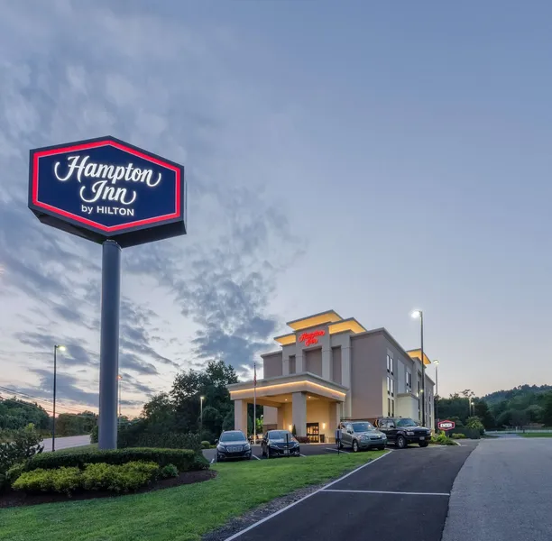 Hampton Inn Covington hotel detail image 2