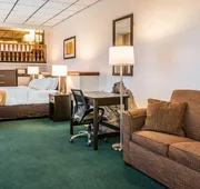Quality Inn & Suites Houghton Downtown hotel detail image 3