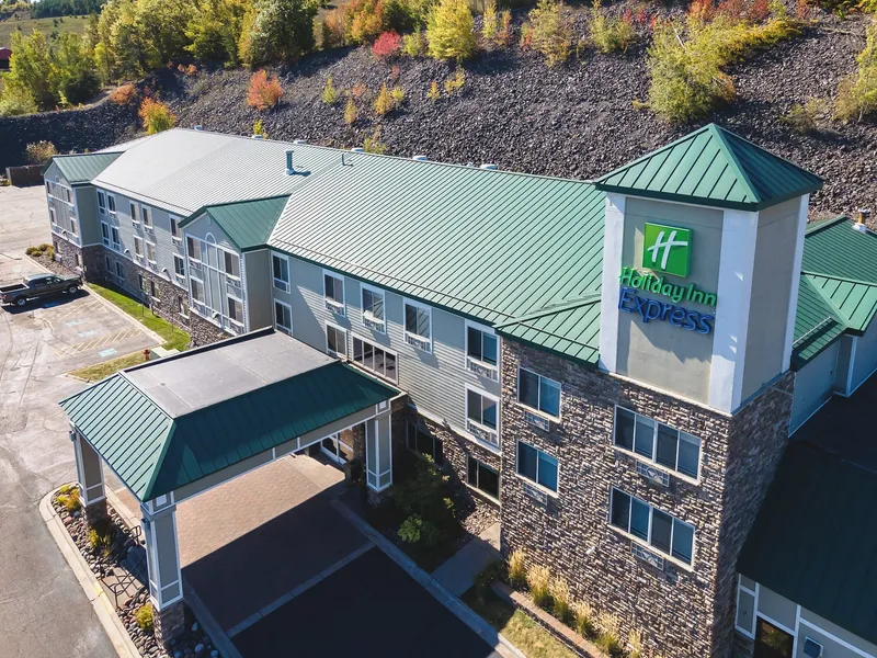 Holiday Inn Express Houghton-Keweenaw by IHG hotel detail image 6