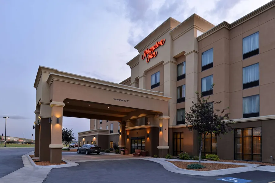 Hampton Inn Evanston hotel detail image 2