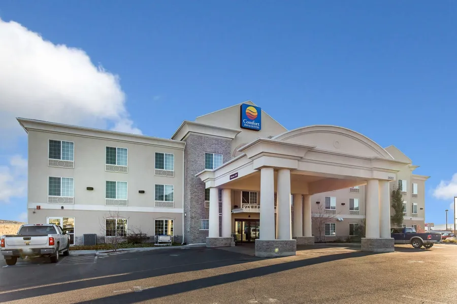 Comfort Inn & Suites Rock Springs - Green River hotel detail image 2