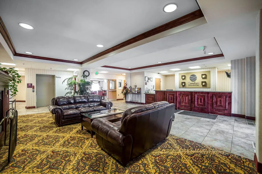 Comfort Inn & Suites Rock Springs - Green River hotel detail image 6