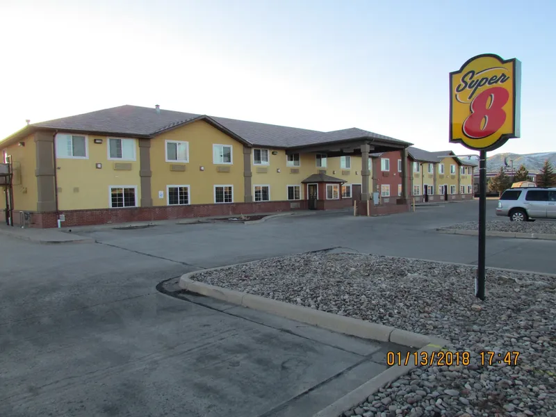 Super 8 by Wyndham Rock Springs hotel detail image 2