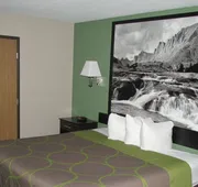 Super 8 by Wyndham Rock Springs hotel detail image 7