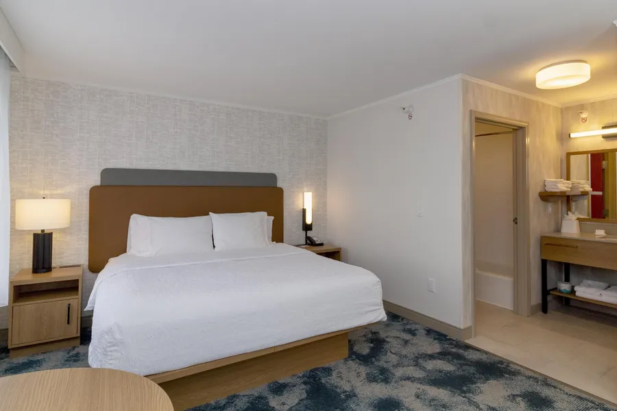 Hampton Inn Rock Springs hotel detail image 6