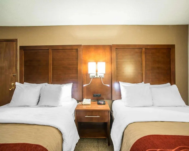 Quality Inn & Suites Boonville - Columbia hotel detail image 2