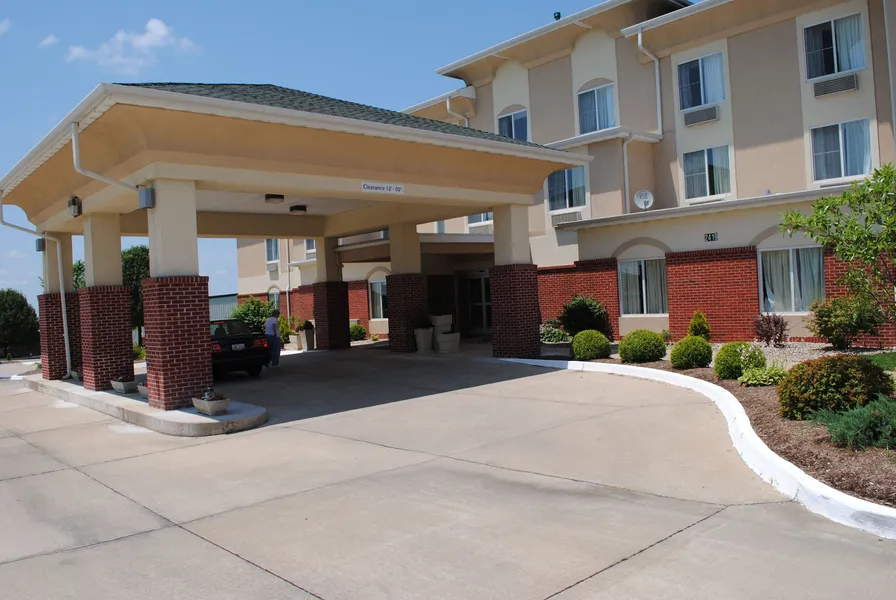 Holiday Inn Express Boonville by IHG hotel detail image 6