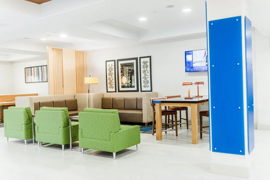 Holiday Inn Express Andalusia by IHG hotel detail image 2