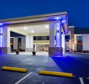 Comfort Suites Eufaula North hotel detail image 5