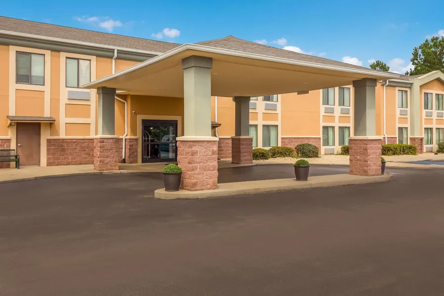 Quality Inn Thomasville-Northpark hotel detail image 2