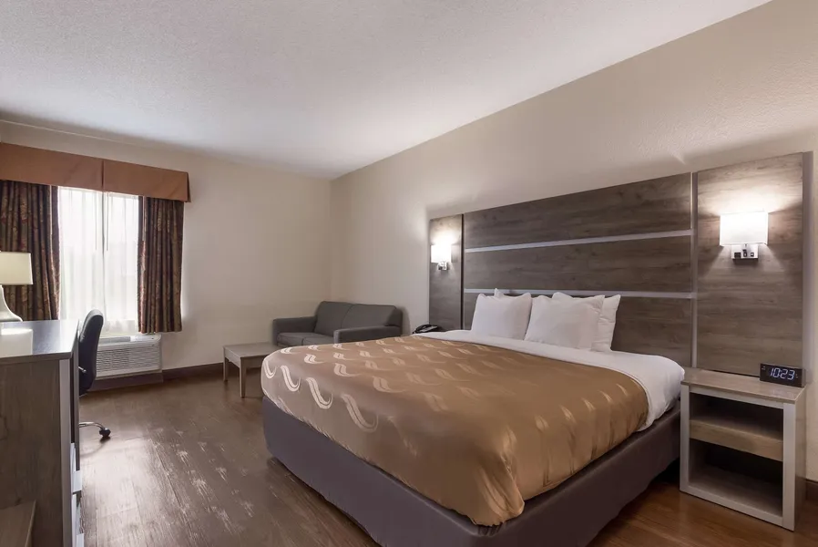 Quality Inn Thomasville-Northpark hotel detail image 6