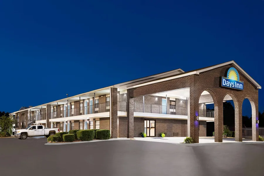 Days Inn by Wyndham Demopolis hotel detail image 2