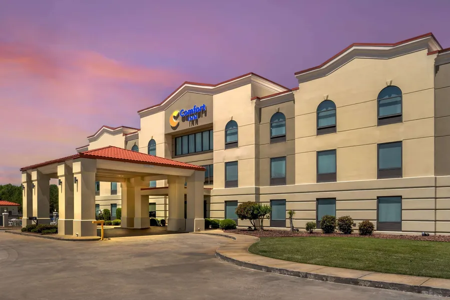 Comfort Inn Greenville I-65 hotel detail image 2