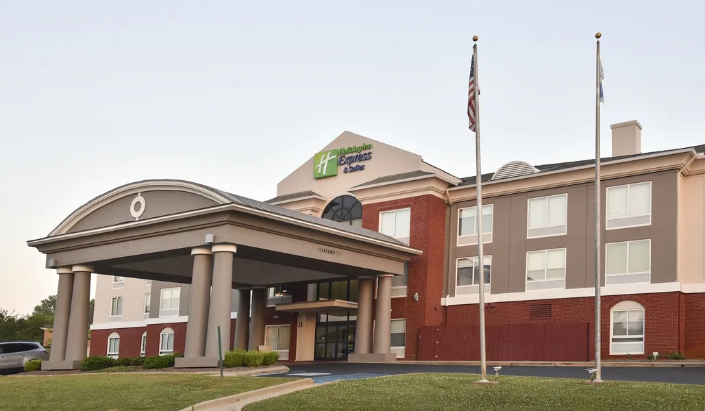 Holiday Inn Express Selma by IHG hotel detail image 2