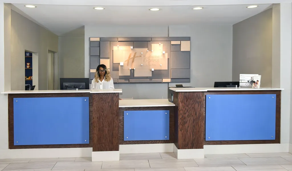 Holiday Inn Express Selma by IHG hotel detail image 6