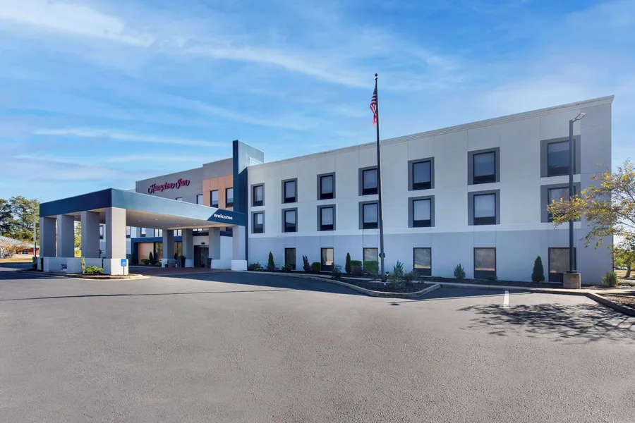 Hampton Inn Selma hotel detail image 2