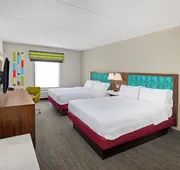Hampton Inn Selma hotel detail image 7