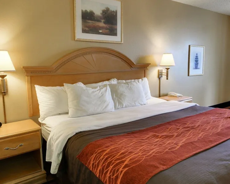 Quality Inn & Suites Malvern hotel detail image 6