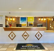 Days Inn by Wyndham Lake Village hotel detail image 3