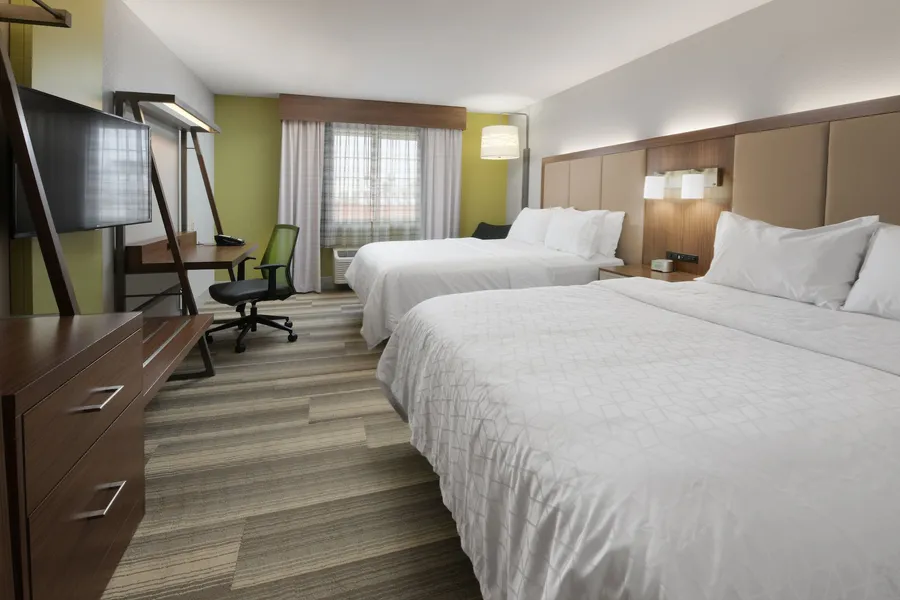 Holiday Inn Express Hotel & Suites Magnolia-Lake Columbia by IHG hotel detail image 6