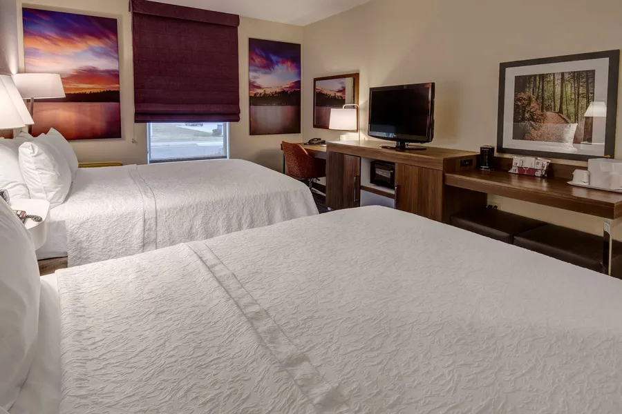Hampton Inn Arkadelphia hotel detail image 2