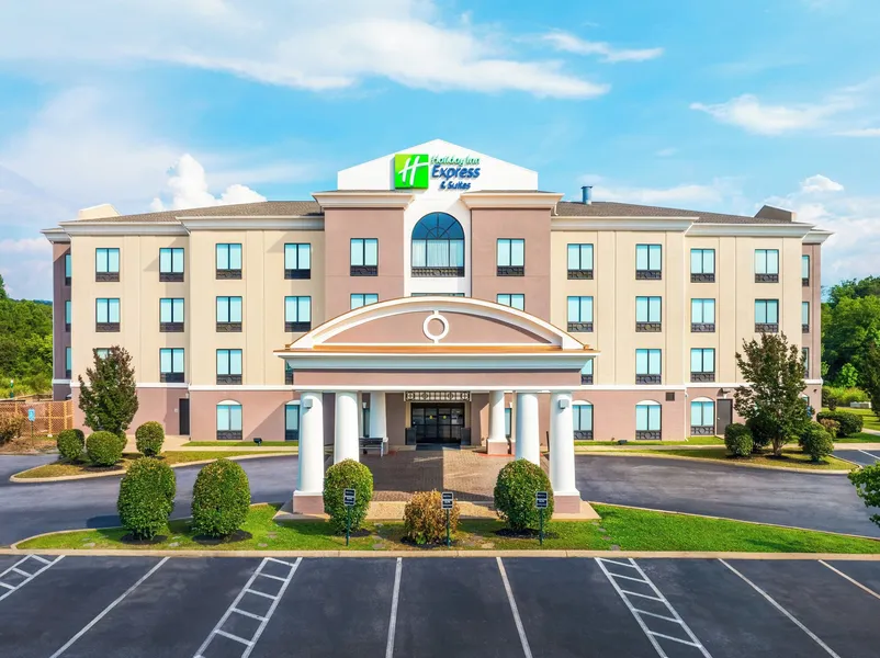 Holiday Inn Express & Suites Newport S by IHG hotel detail image 2