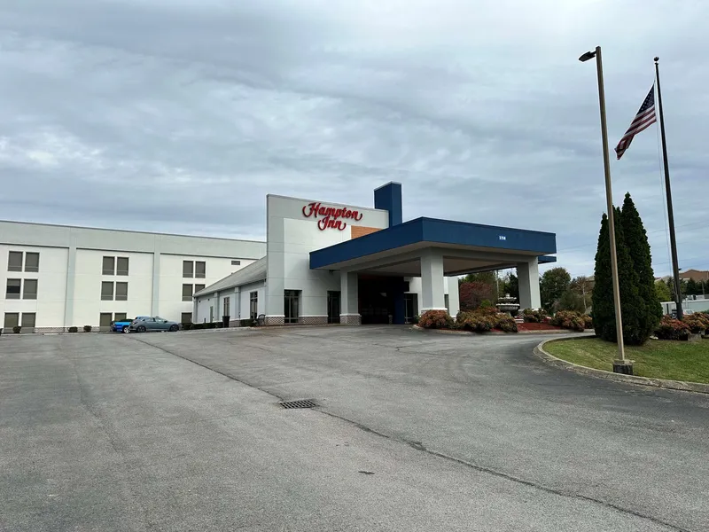 Hampton Inn Morristown hotel detail image 2