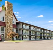 Red Roof Inn Dandridge hotel detail image 4