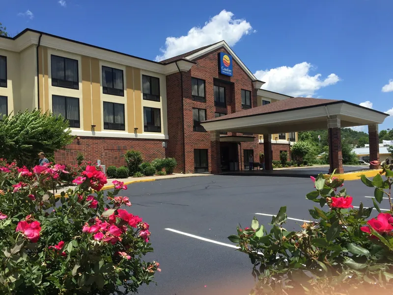 Comfort Inn & Suites Rogersville hotel detail image 2