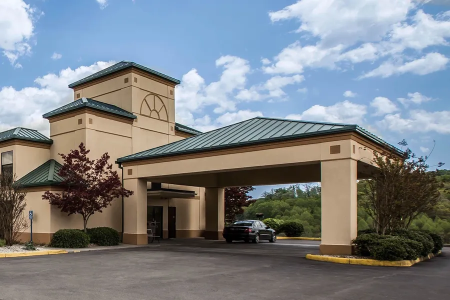 Quality Inn Rogersville hotel detail image 2